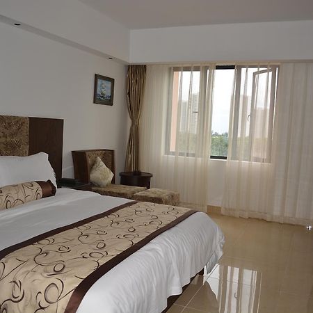 Mangrove Bay Jianguo Hotel Wenchang Exterior photo