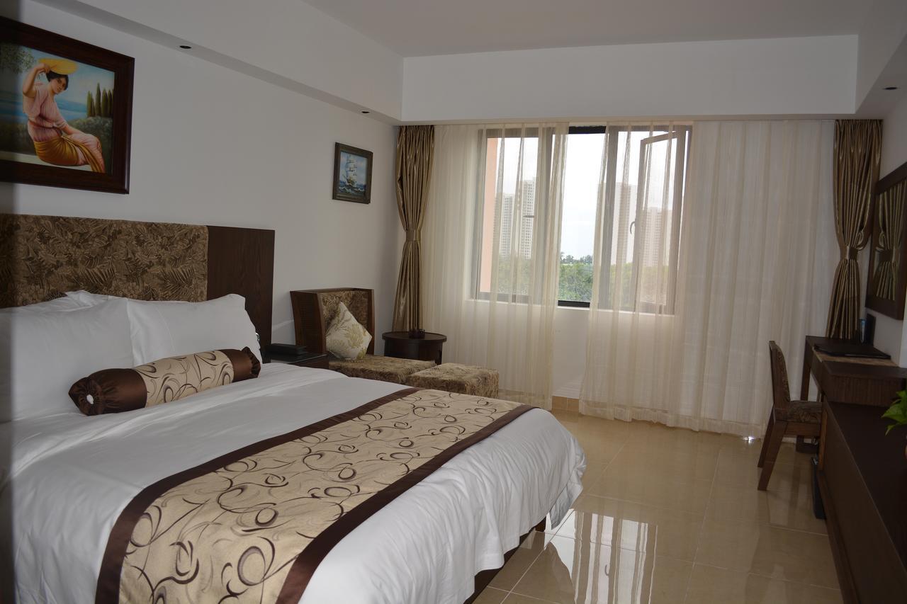 Mangrove Bay Jianguo Hotel Wenchang Exterior photo
