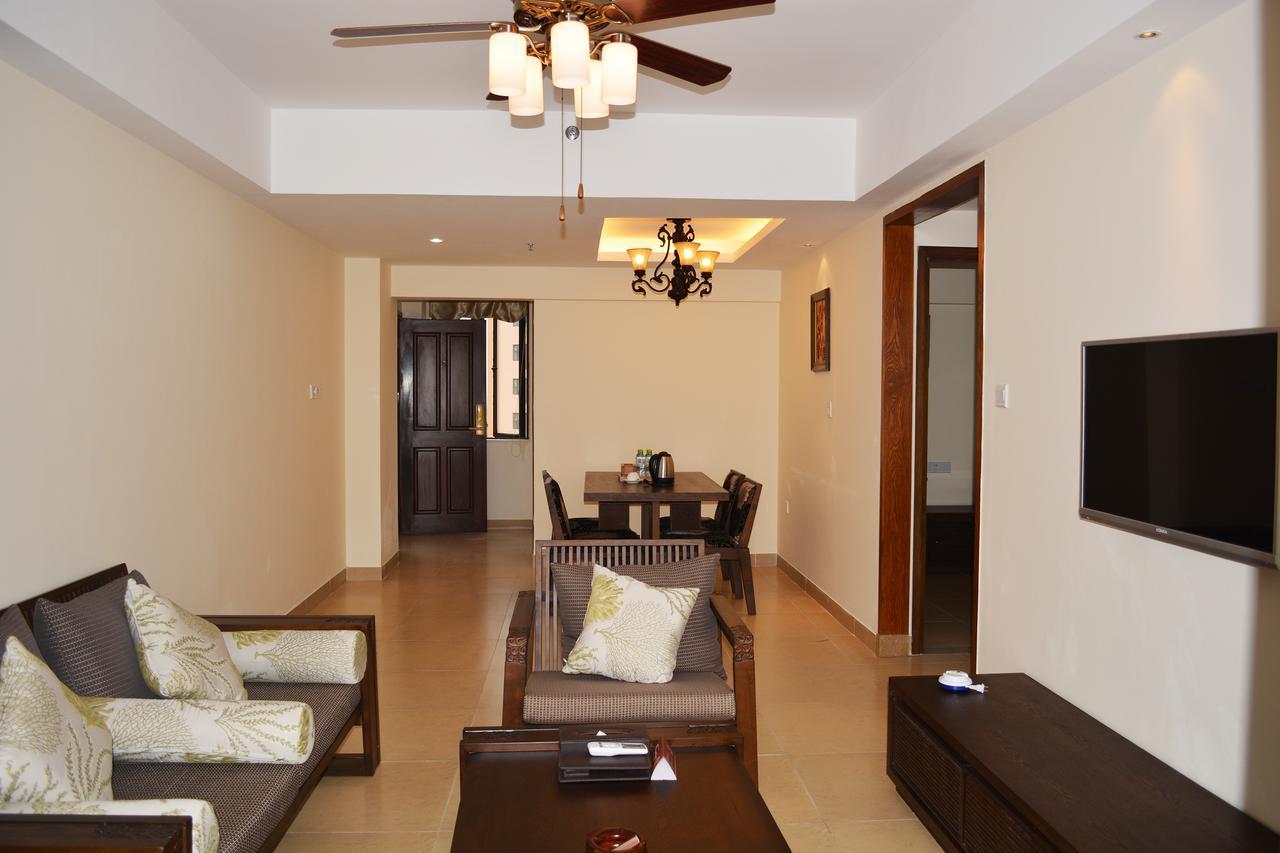 Mangrove Bay Jianguo Hotel Wenchang Room photo