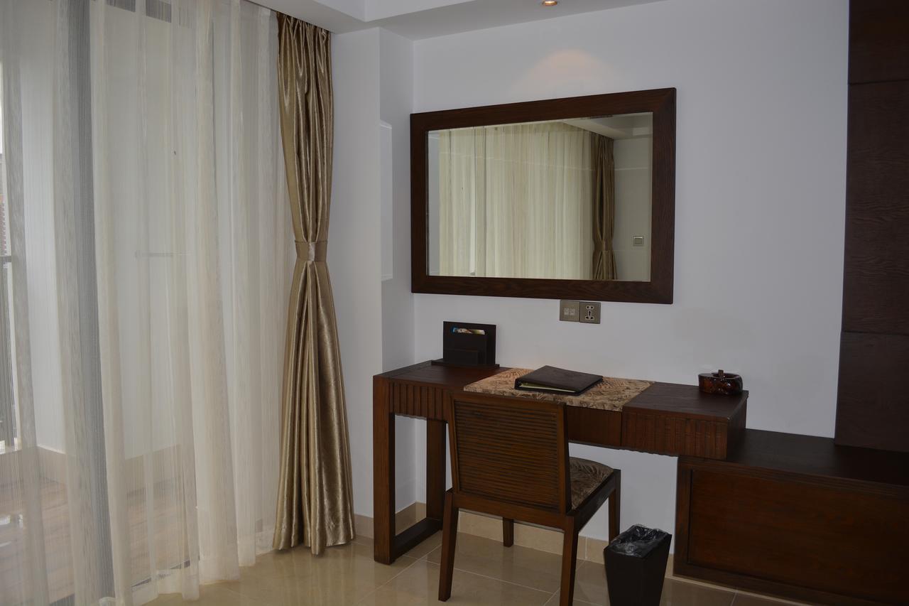 Mangrove Bay Jianguo Hotel Wenchang Exterior photo