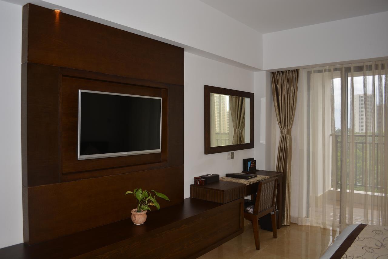 Mangrove Bay Jianguo Hotel Wenchang Room photo