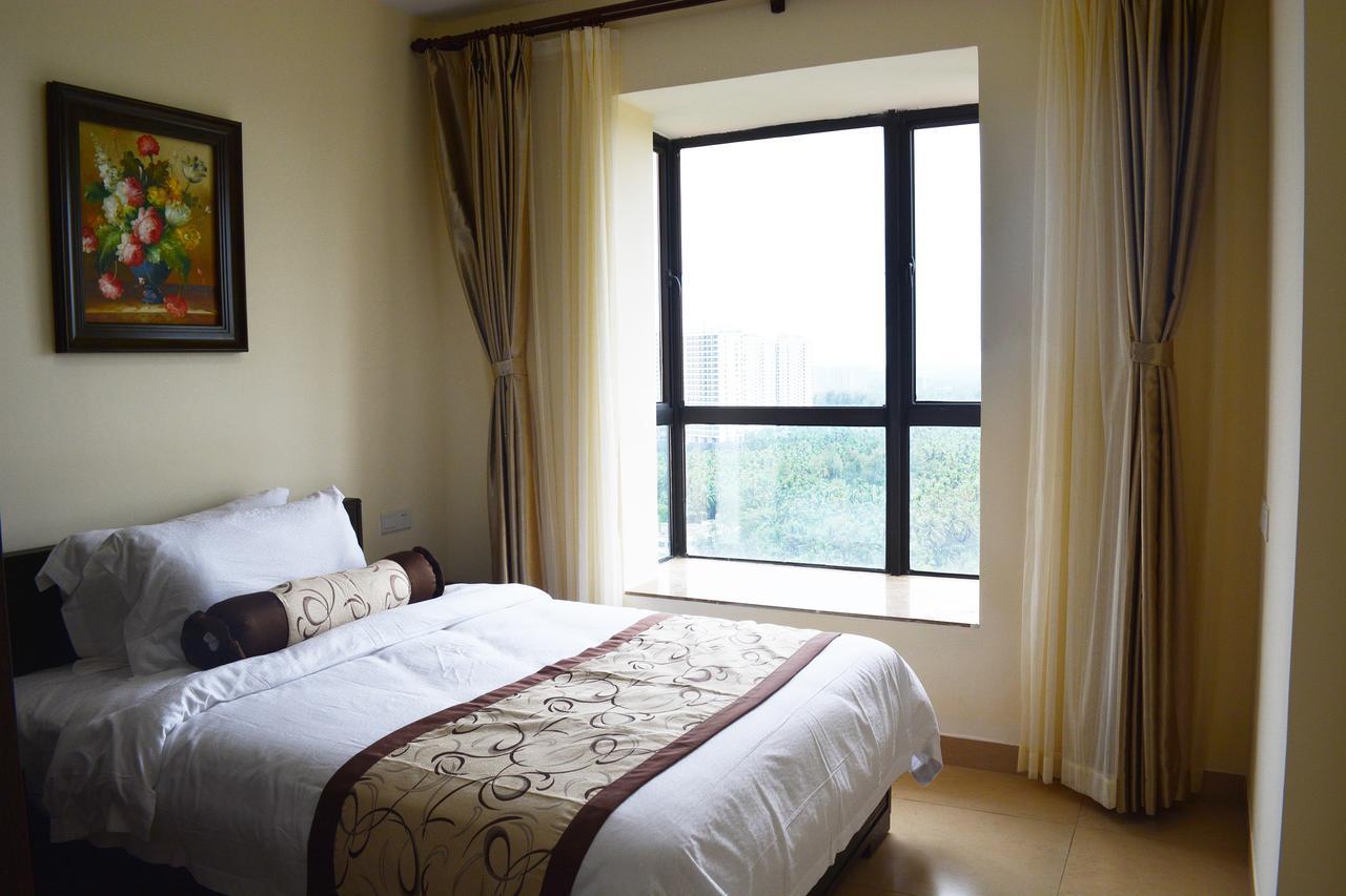 Mangrove Bay Jianguo Hotel Wenchang Room photo