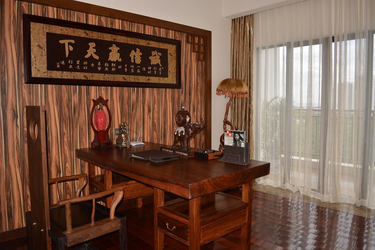 Mangrove Bay Jianguo Hotel Wenchang Room photo
