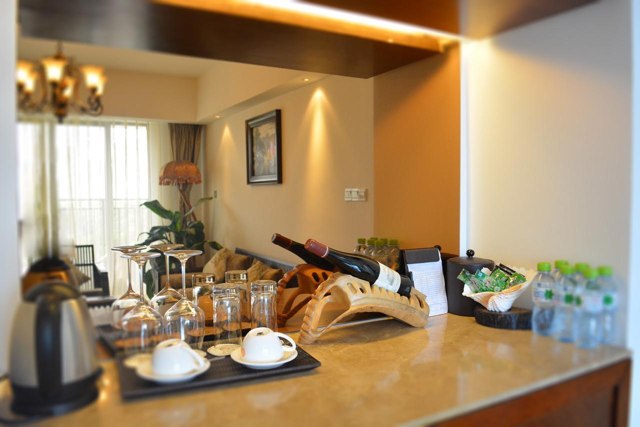 Mangrove Bay Jianguo Hotel Wenchang Room photo